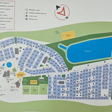 Mobil Home Climatise 6 Personnes La Roque-d'Antheron Zewnętrze zdjęcie